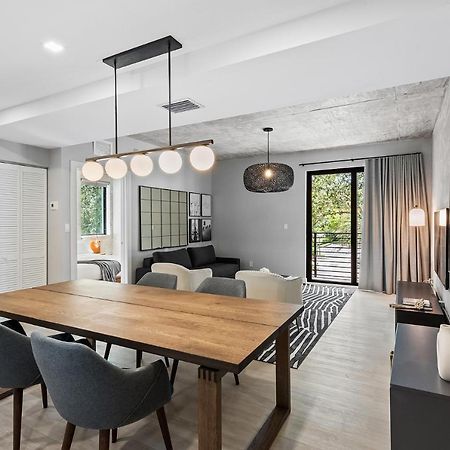 Pretty Rola 201 Luxury 1B1B W King Bed At Downtown Fort Lauderdale Bagian luar foto