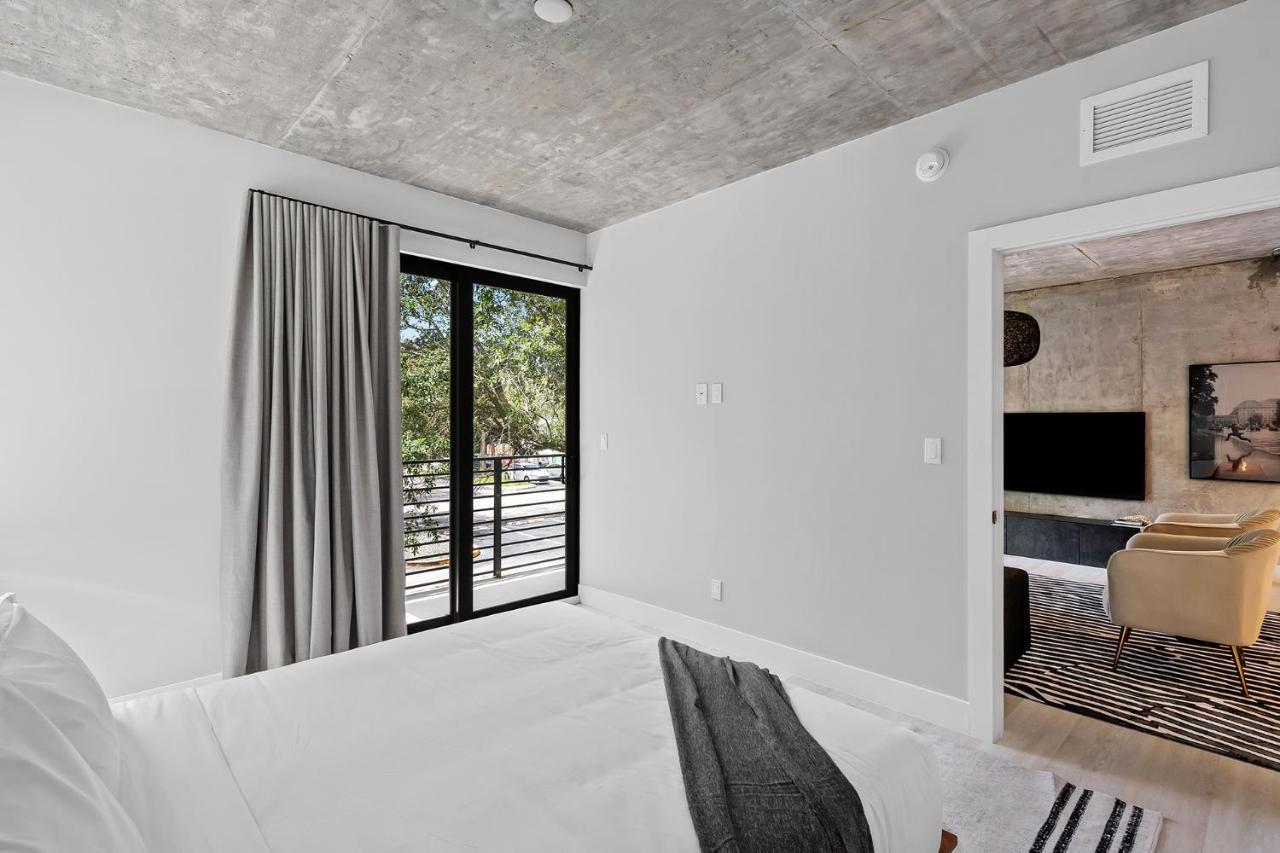 Pretty Rola 201 Luxury 1B1B W King Bed At Downtown Fort Lauderdale Bagian luar foto