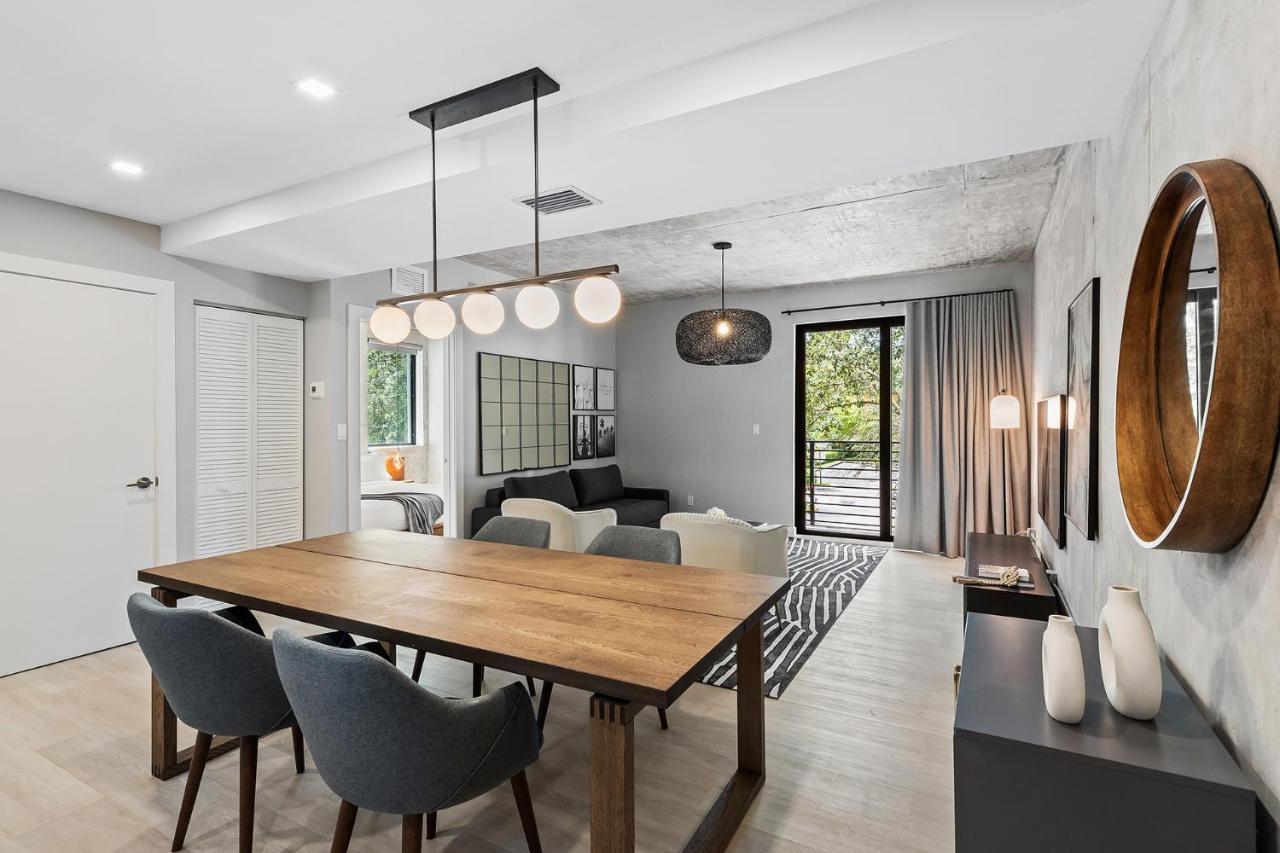 Pretty Rola 201 Luxury 1B1B W King Bed At Downtown Fort Lauderdale Bagian luar foto