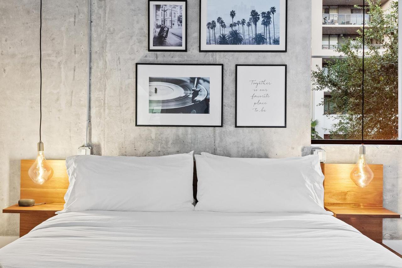 Pretty Rola 201 Luxury 1B1B W King Bed At Downtown Fort Lauderdale Bagian luar foto