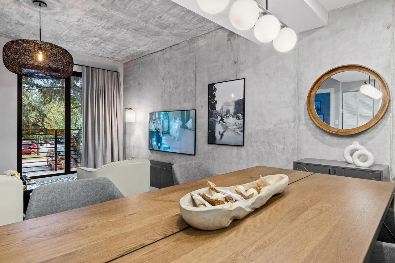 Pretty Rola 201 Luxury 1B1B W King Bed At Downtown Fort Lauderdale Bagian luar foto