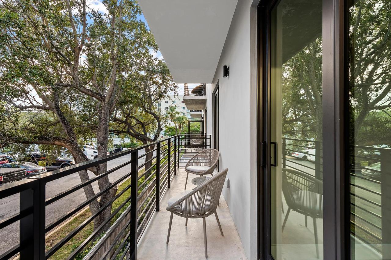 Pretty Rola 201 Luxury 1B1B W King Bed At Downtown Fort Lauderdale Bagian luar foto
